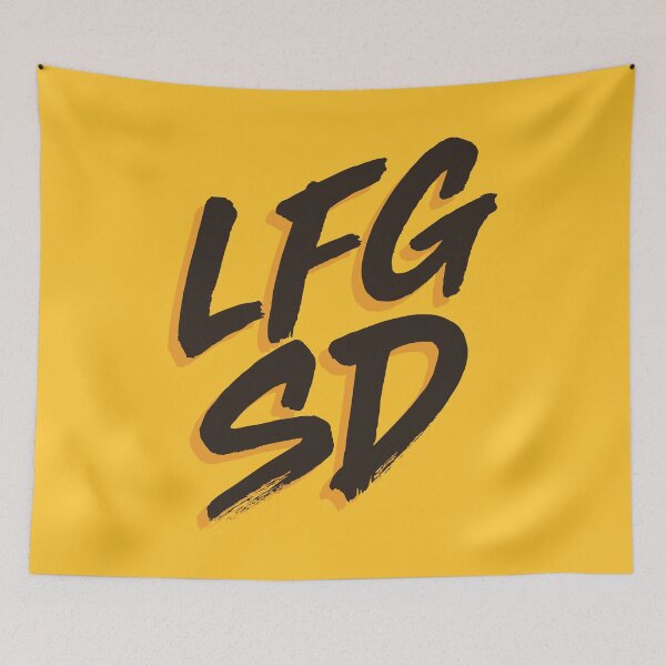 Item preview, LFGSD - Brown designed and sold by after6creative.