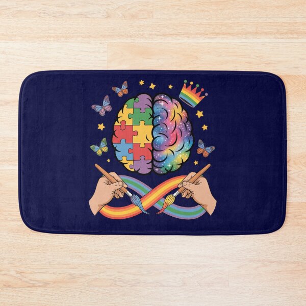 Item preview, Different, Not Less – Autism Empowerment Design designed and sold by GENX-AUTISM-DAD.
