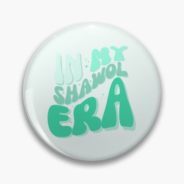 Item preview, In My Shawol Era – Fandom Inspired Design designed and sold by smeraldosecrets.