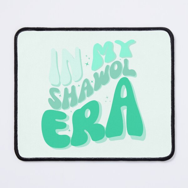 Item preview, In My Shawol Era – Fandom Inspired Design designed and sold by smeraldosecrets.