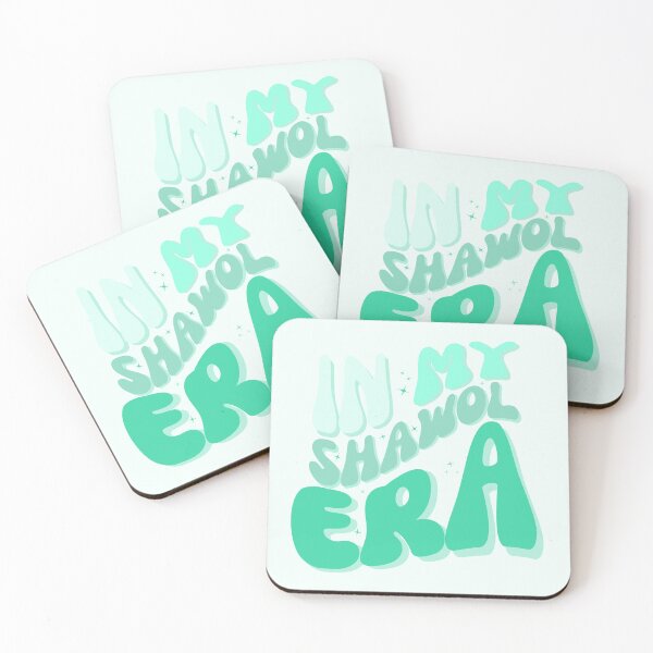 Item preview, In My Shawol Era – Fandom Inspired Design designed and sold by smeraldosecrets.