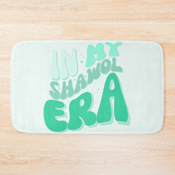 Item preview, In My Shawol Era – Fandom Inspired Design designed and sold by smeraldosecrets.