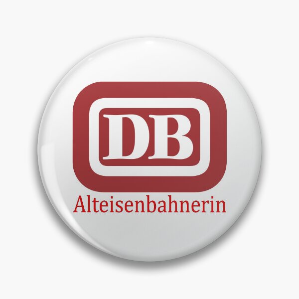 Item preview, Nostalgia Railway, logo in red designed and sold by Zugspitze-GER.