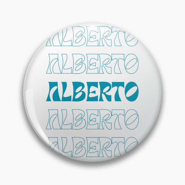 Item preview, Alberto in turquoise designed and sold by MissMinka.