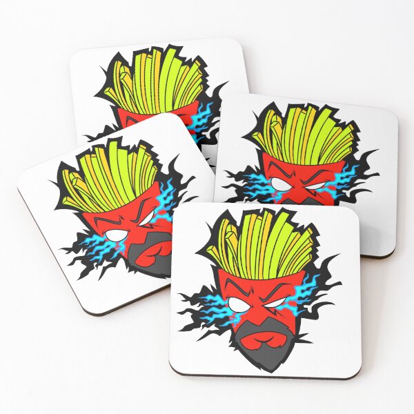 Item preview, Frylock, Right on Top & Ready to Rock designed and sold by joysqueezed-out.