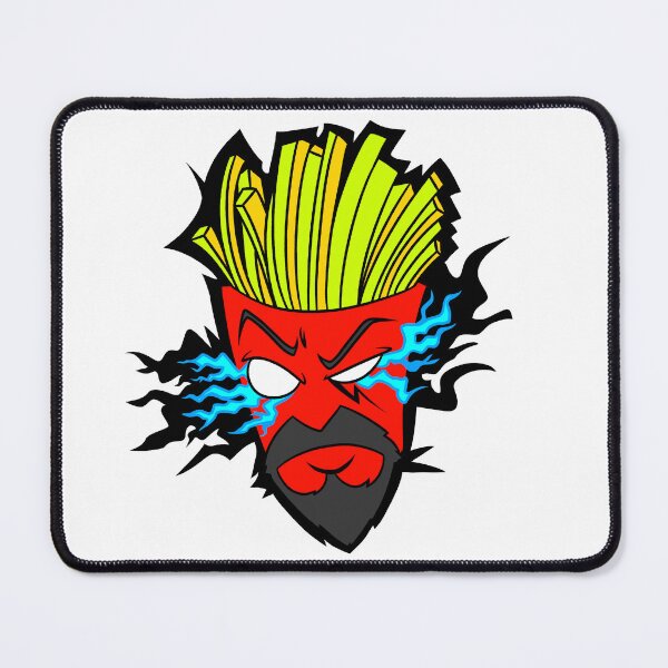 Item preview, Frylock, Right on Top & Ready to Rock designed and sold by joysqueezed-out.