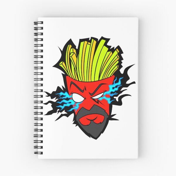 Artikelvorschau, Frylock, ganz oben und bereit zum Rocken entworfen und verkauft von joysqueezed-out.