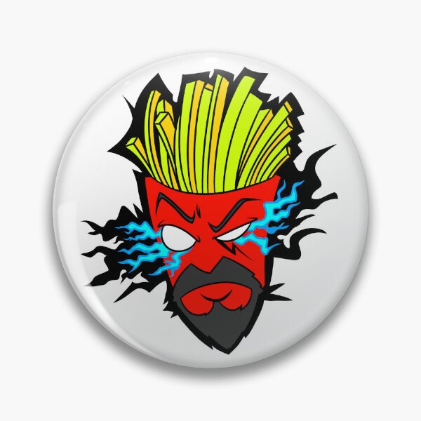 Artikelvorschau, Frylock, ganz oben und bereit zum Rocken entworfen und verkauft von joysqueezed-out.