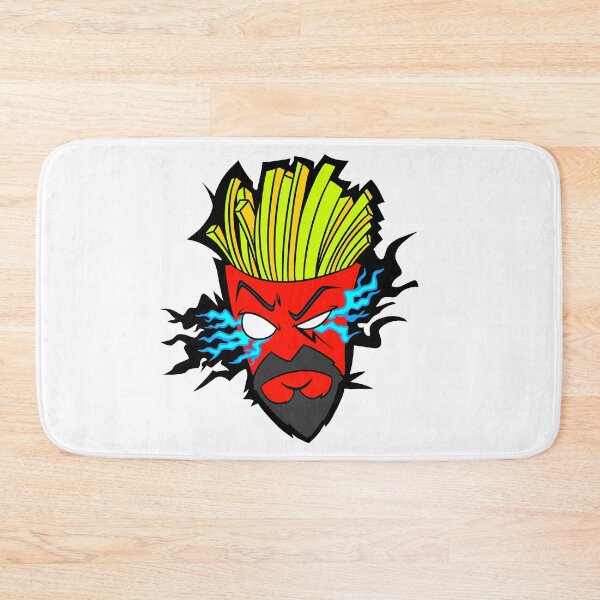 Item preview, Frylock, Right on Top & Ready to Rock designed and sold by joysqueezed-out.