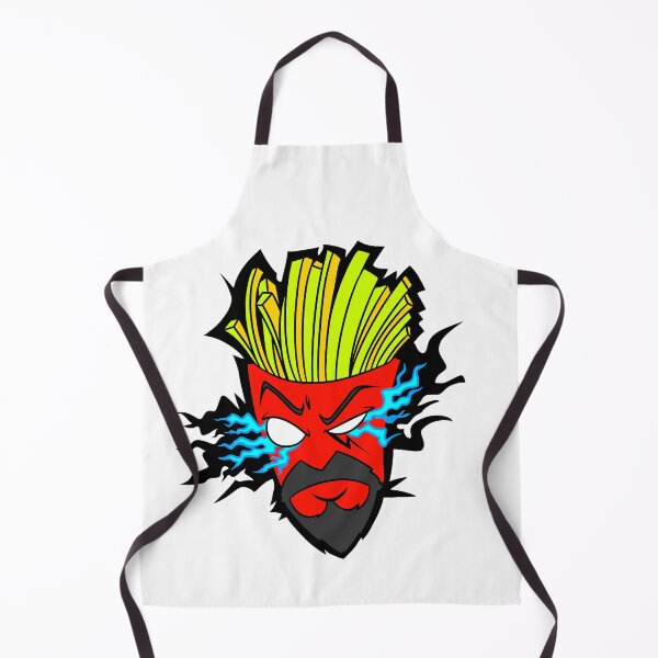Item preview, Frylock, Right on Top & Ready to Rock designed and sold by joysqueezed-out.