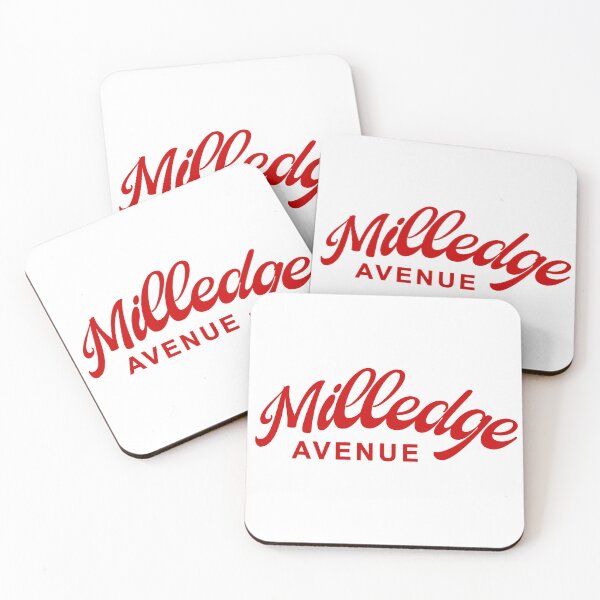 Item preview, Greek Life on Milledge Avenue Athens GA, Home of the Georgia Bulldogs designed and sold by PUSH Proper Prints.