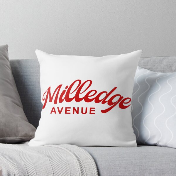 Item preview, Greek Life on Milledge Avenue Athens GA, Home of the Georgia Bulldogs designed and sold by PUSH Proper Prints.