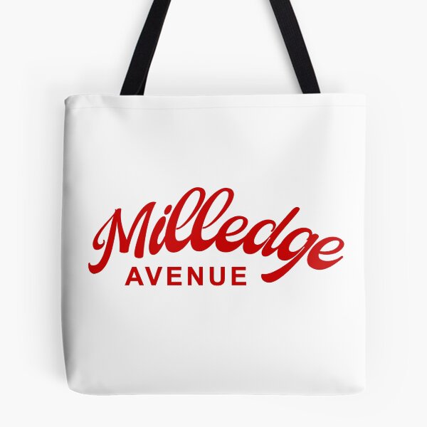 Item preview, Greek Life on Milledge Avenue Athens GA, Home of the Georgia Bulldogs designed and sold by PUSH Proper Prints.