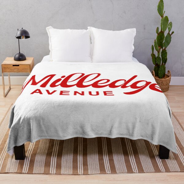 Item preview, Greek Life on Milledge Avenue Athens GA, Home of the Georgia Bulldogs designed and sold by PUSH Proper Prints.