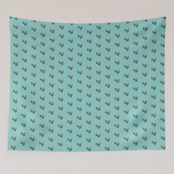 Item preview, Ocean Sea Turtle Watercolor coral designed and sold by The Digital Design Collective .