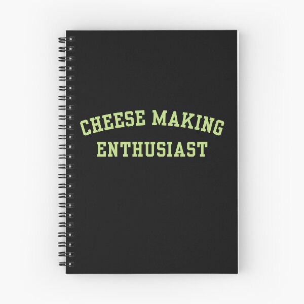 Item preview, Cheese Making Enthusiast designed and sold by MIMI Design.