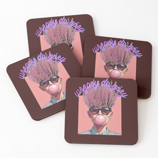 Item preview, heather up retro project perfect for autumn mood designed and sold by lisi-ogon.