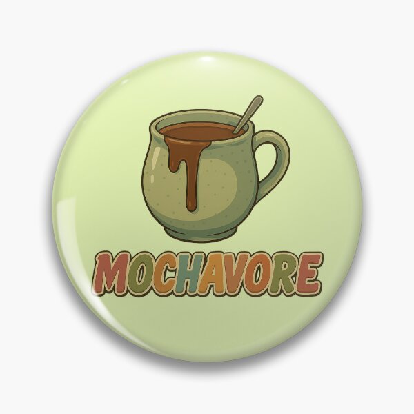 Item preview, Mochavore! designed and sold by Tridentulus.