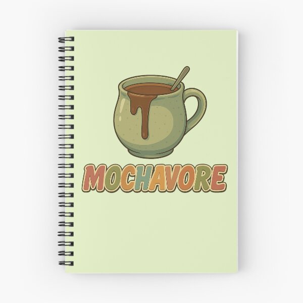 Item preview, Mochavore! designed and sold by Tridentulus.