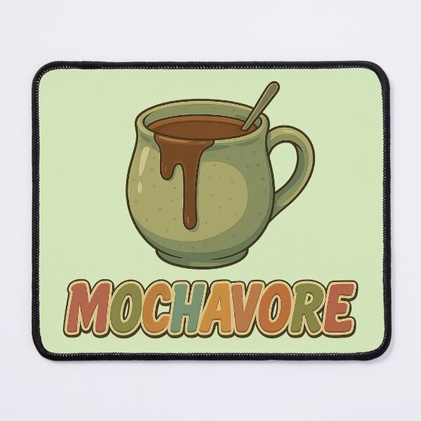 Item preview, Mochavore! designed and sold by Tridentulus.