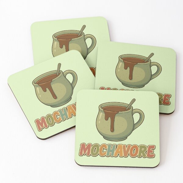 Item preview, Mochavore! designed and sold by Tridentulus.