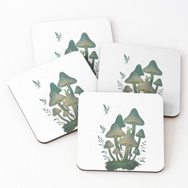 Item preview, Enchanted Forest Escape Tee designed and sold by Linea.R .
