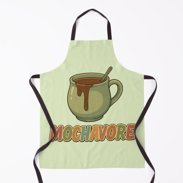 Item preview, Mochavore! designed and sold by Tridentulus.