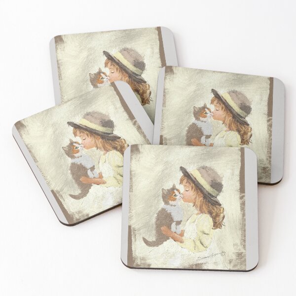 Item preview, KITTY LOVE by susan lipschutz  designed and sold by shaynart.