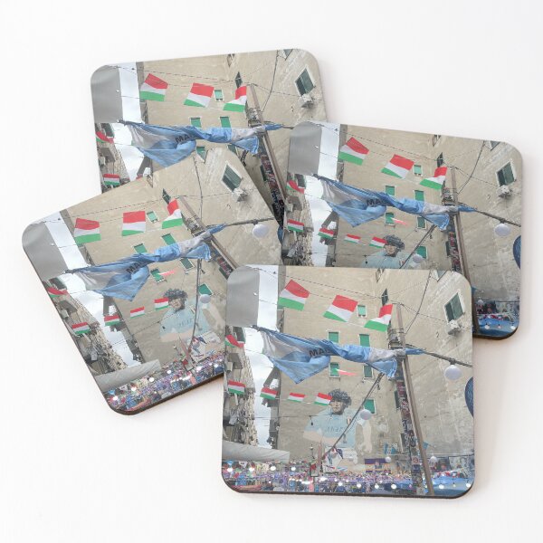 Item preview, Maradona Murals – Eternal Legend of Naples designed and sold by SlamPrint.