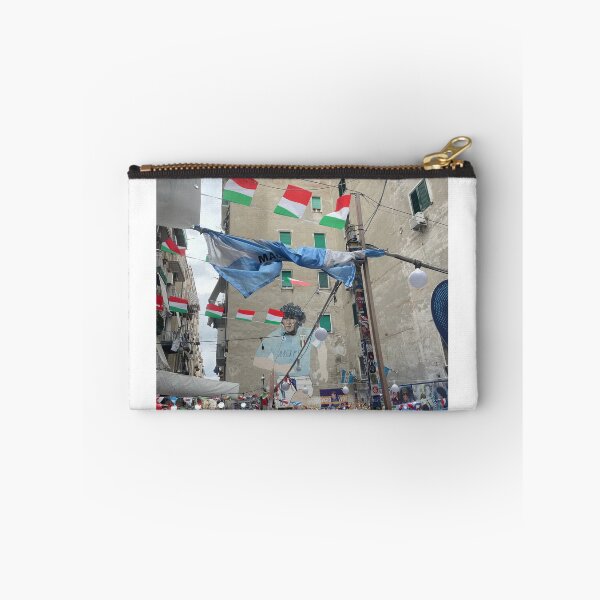 Item preview, Maradona Murals – Eternal Legend of Naples designed and sold by SlamPrint.