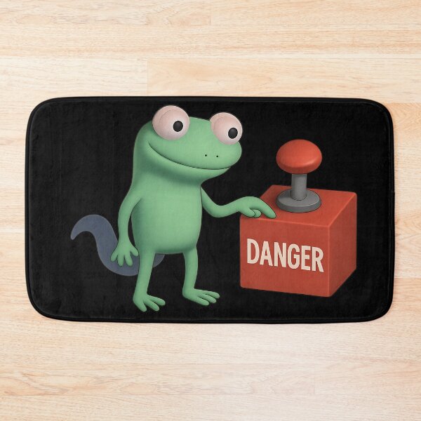 Item preview, Lizard Meme Button designed and sold by Marcicev-Bojan.