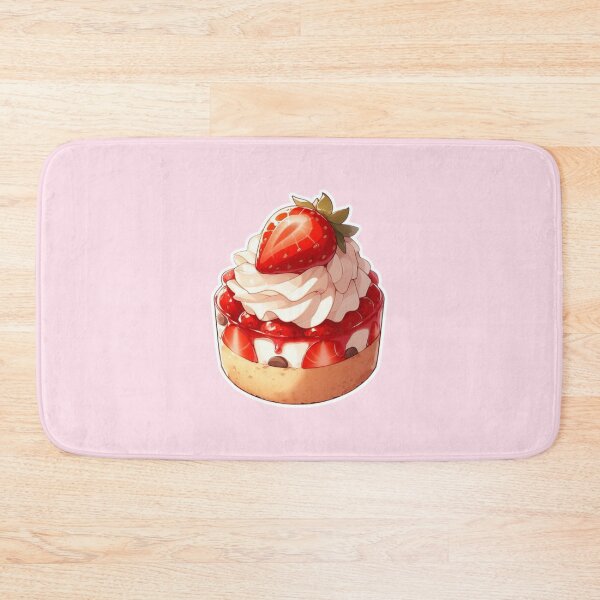 Item preview, Anime Cake – Colorful Kawaii Dessert | Cute Manga Style Food designed and sold by Sugar Wisdom .