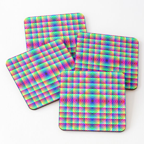 Item preview, Rainbow Pixels designed and sold by cr33pyki77y.
