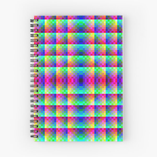 Item preview, Rainbow Pixels designed and sold by cr33pyki77y.