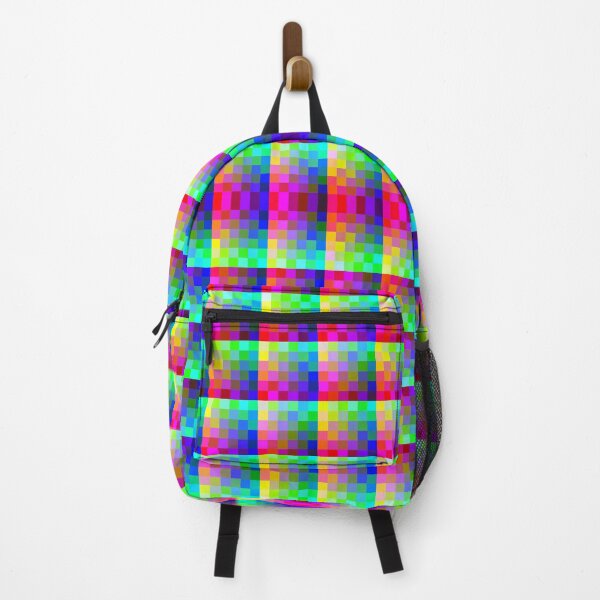 Item preview, Rainbow Pixels designed and sold by cr33pyki77y.