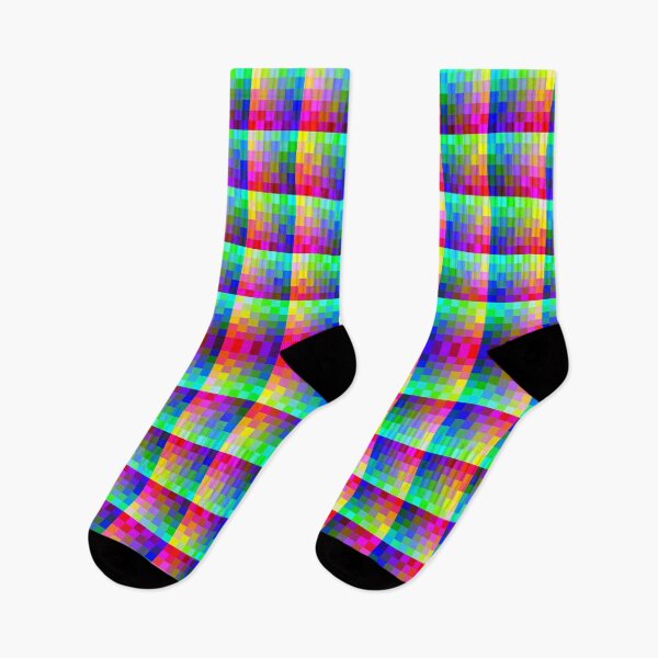 Item preview, Rainbow Pixels designed and sold by cr33pyki77y.
