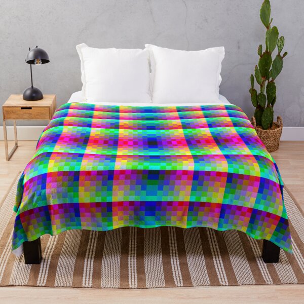 Item preview, Rainbow Pixels designed and sold by cr33pyki77y.