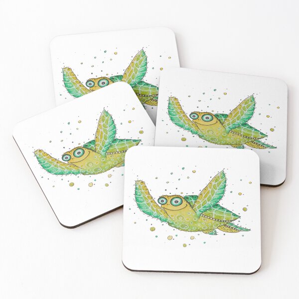 Item preview, Flying Tortuga designed and sold by MoSiArts.