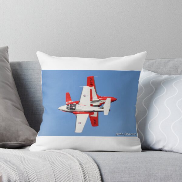 Item preview, Canadian Snowbirds solos crossings designed and sold by Glennphotos.