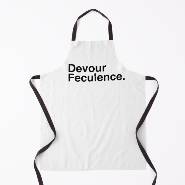Item preview, Devour Feculence designed and sold by after6creative.