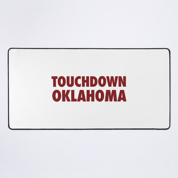Item preview, Touchdown Oklahoma - Crimson Text designed and sold by after6creative.