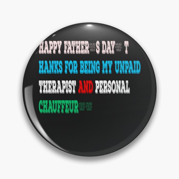 Item preview, ,happy fathers day typography  designed and sold by  Mudikeys.
