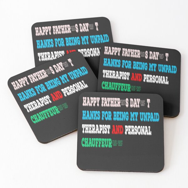 Item preview, ,happy fathers day typography  designed and sold by  Mudikeys.