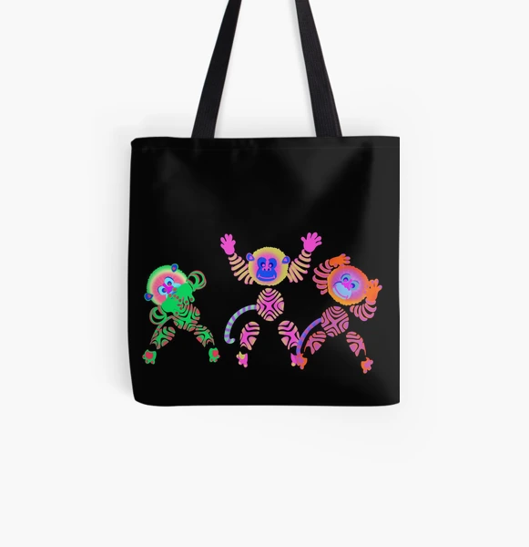 FANTASTICS ファンタ Buddix Logo Big ToteBAG buddix Logo Big Tote Bag