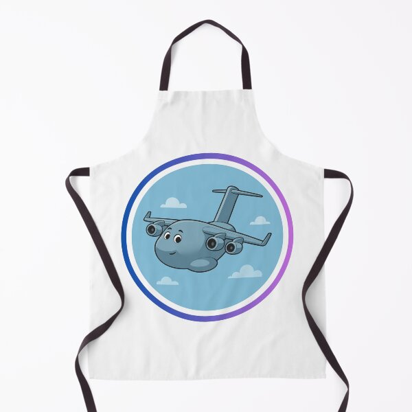 Item preview, Roundy Fly C-17 Globemaster Cargo Jet – Military Transport Aircraft Design designed and sold by Combat Skies.