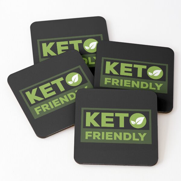 Item preview, Keto Friendly designed and sold by Lazy days, starry nights.