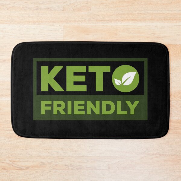 Item preview, Keto Friendly designed and sold by Lazy days, starry nights.