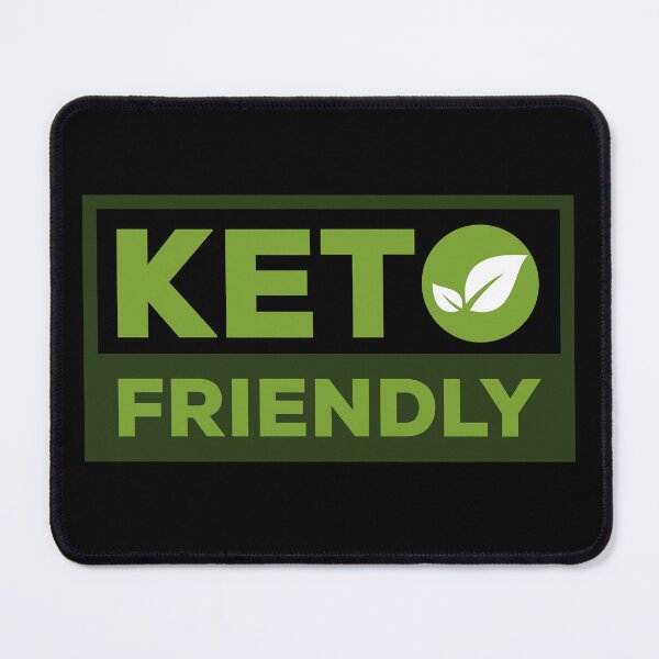 Item preview, Keto Friendly designed and sold by Lazy days, starry nights.