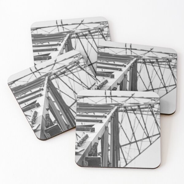 Item preview, Industrial Metal Structure Close-Up designed and sold by FrankPeyPhoto.