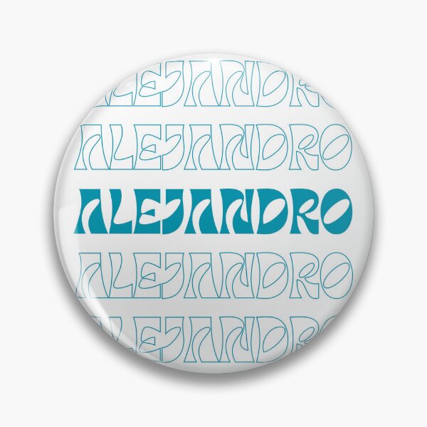 Item preview, Alejandro in turquoise designed and sold by MissMinka.